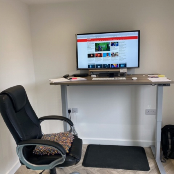 The Home Office Haven 1