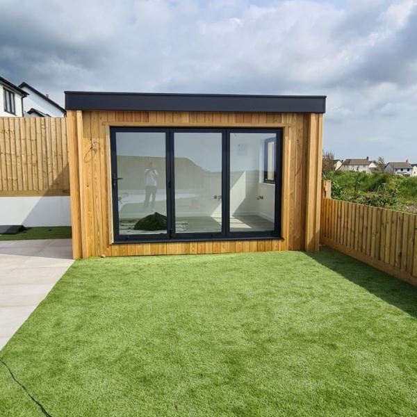 bi-fold doors cornwall 1
