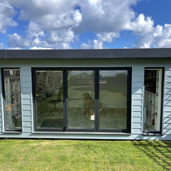 bi-fold doors cornwall 2