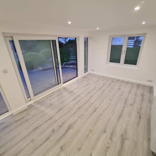 Garden Room with storage space 0